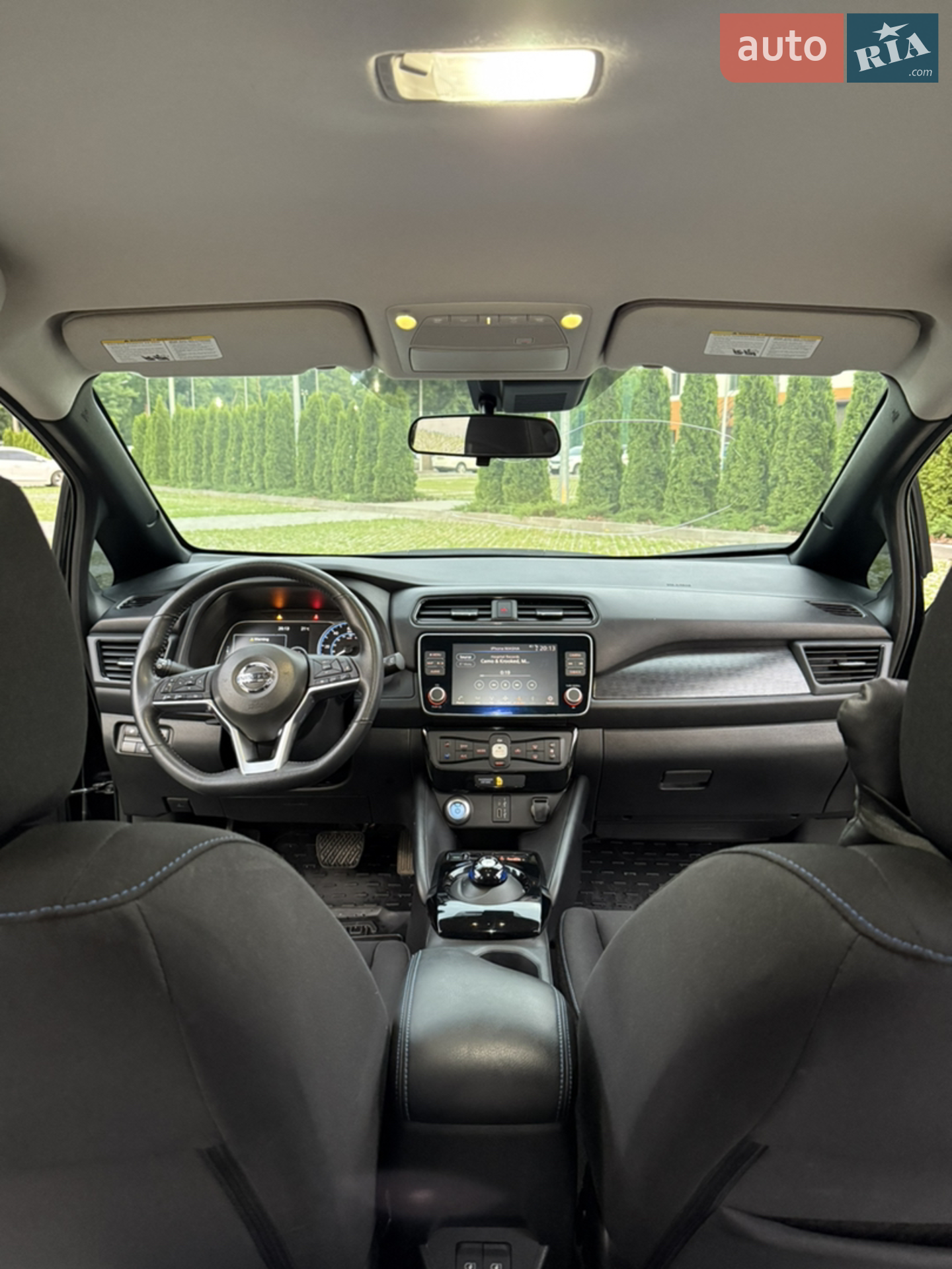 2020 Nissan Leaf - мініатюра 47