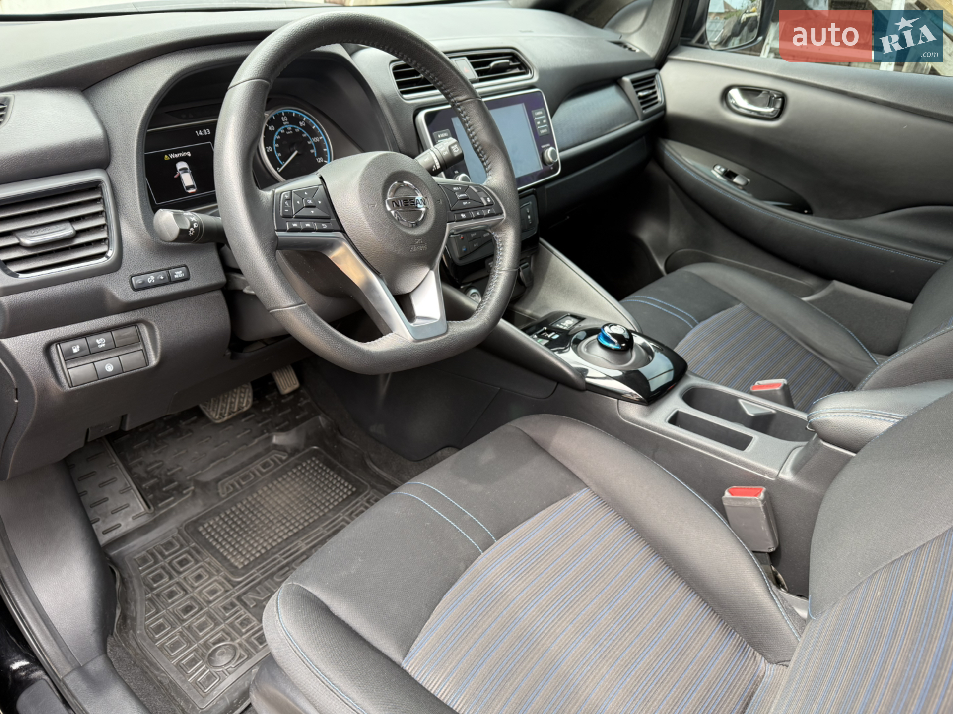 2020 Nissan Leaf - мініатюра 53