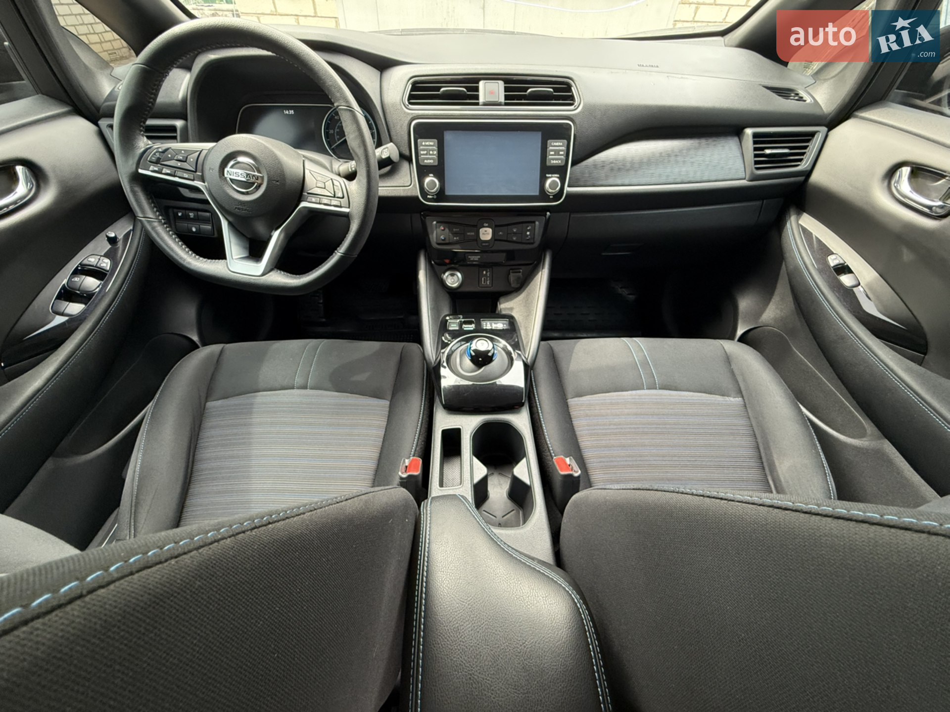 2020 Nissan Leaf - мініатюра 58
