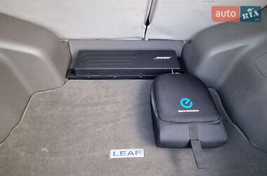 Хэтчбек Nissan Leaf 2015 в 