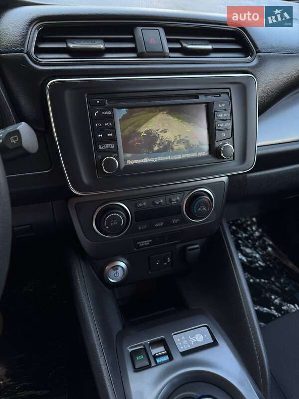 Хэтчбек Nissan Leaf 2019 в Виннице фото 64 Хэтчбек Nissan Leaf 2019 в Виннице