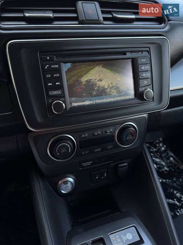 Хэтчбек Nissan Leaf 2019 в Виннице фото 69 Хэтчбек Nissan Leaf 2019 в Виннице