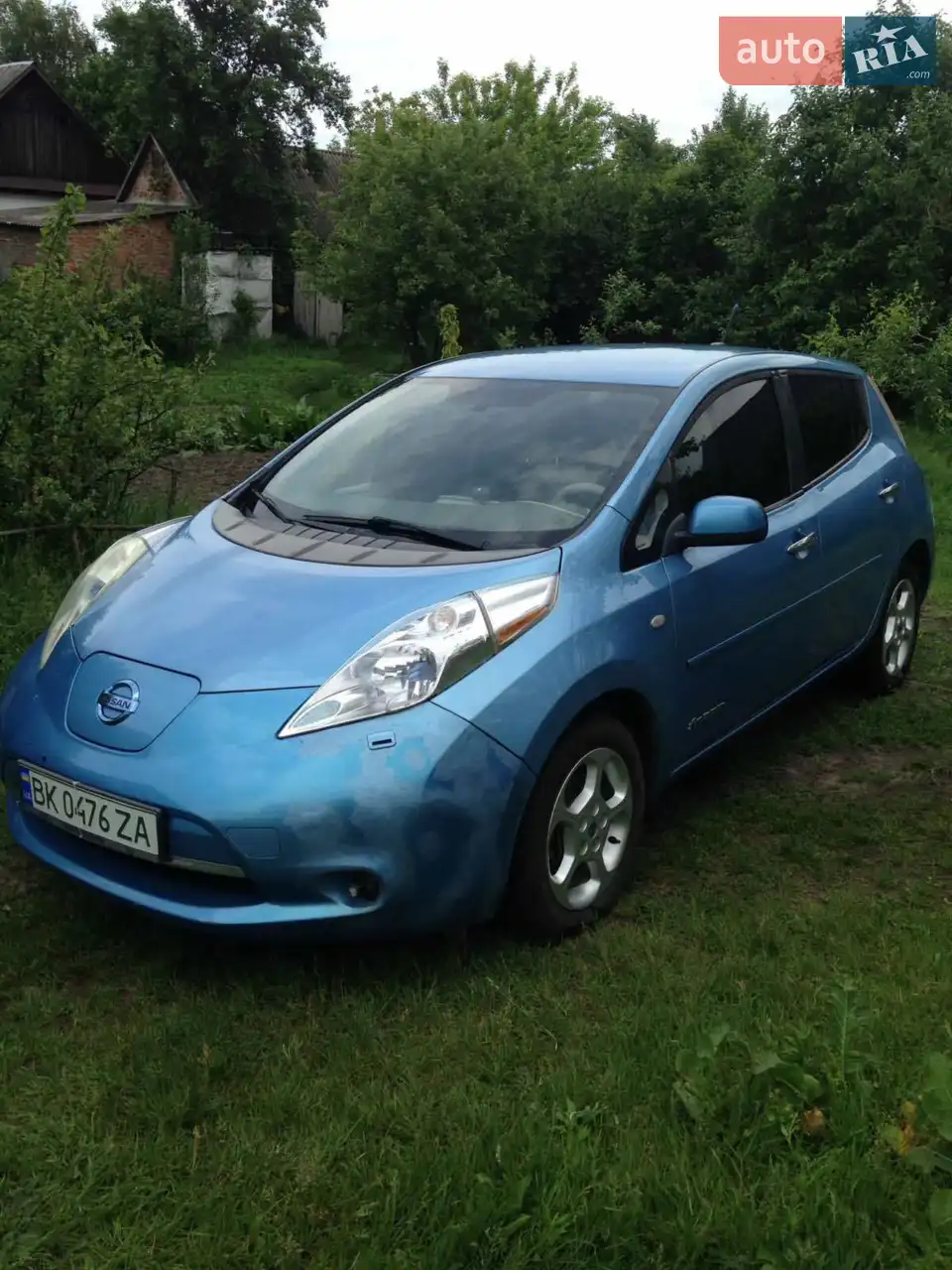 2011 Nissan Leaf - мініатюра 44