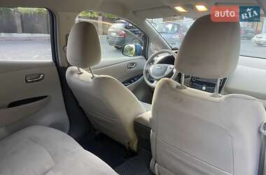 Хетчбек Nissan Leaf 2012 в 