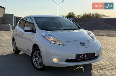 Хэтчбек Nissan Leaf 2014 в Владимире