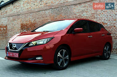 Хетчбек Nissan Leaf 2020 в Тернополі