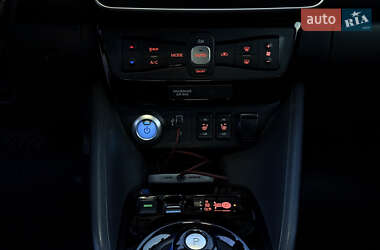 Хетчбек Nissan Leaf 2020 в 