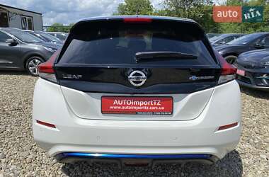 Хэтчбек Nissan Leaf 2020 в 