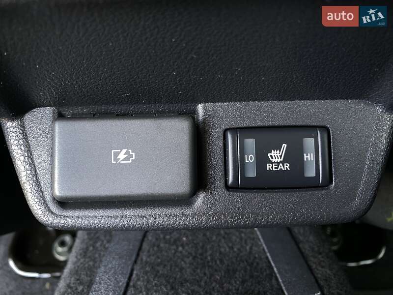 Хэтчбек Nissan Leaf 2020 в Львове