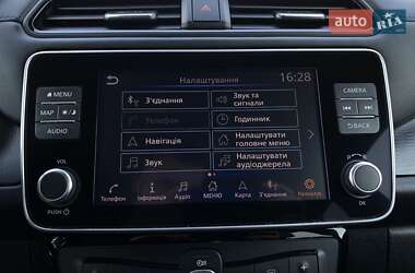 Хэтчбек Nissan Leaf 2020 в 