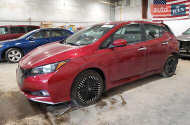 Nissan Leaf 2023