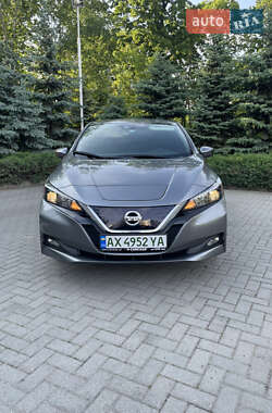 Хетчбек Nissan Leaf 2022 в Харкові