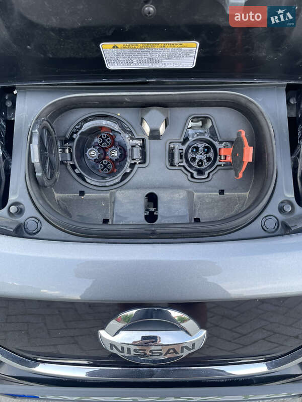 Хетчбек Nissan Leaf 2022 в Харкові