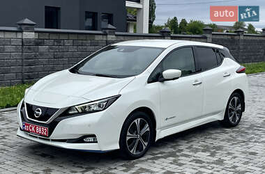 Хэтчбек Nissan Leaf 2020 в Ровно
