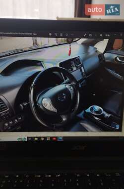 Хэтчбек Nissan Leaf 2014 в Харькове