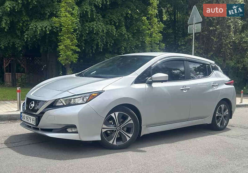 Nissan Leaf 2020