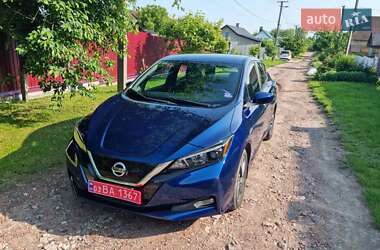 Хетчбек Nissan Leaf 2019 в Нововолинську