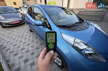 Хэтчбек Nissan Leaf 2011 в Тернополе