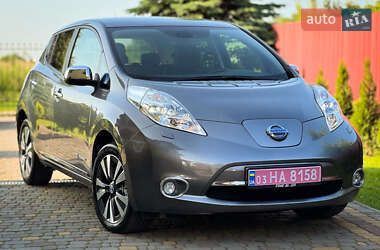 Хетчбек Nissan Leaf 2013 в Дрогобичі