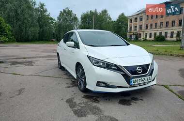 Хетчбек Nissan Leaf 2019 в Житомирі