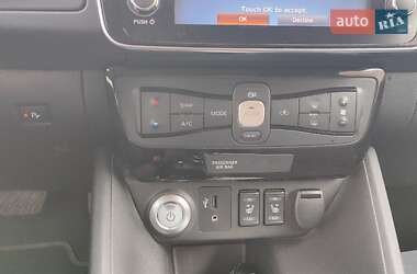 Хетчбек Nissan Leaf 2018 в 