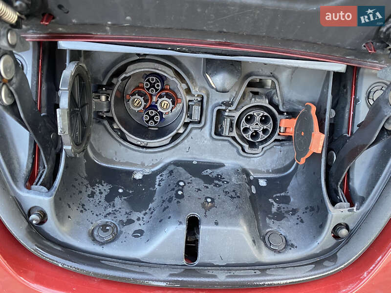 Хетчбек Nissan Leaf 2014 в Чернівцях фото 10 Хетчбек Nissan Leaf 2014 в Чернівцях