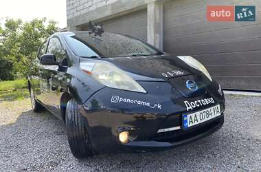Хетчбек Nissan Leaf 2011 в Білій Церкві