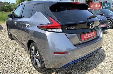 Хэтчбек Nissan Leaf 2020 в 