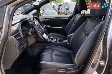 Хэтчбек Nissan Leaf 2020 в 
