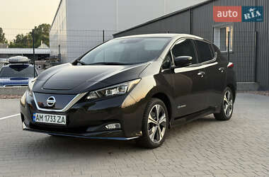 Хэтчбек Nissan Leaf 2019 в Житомире