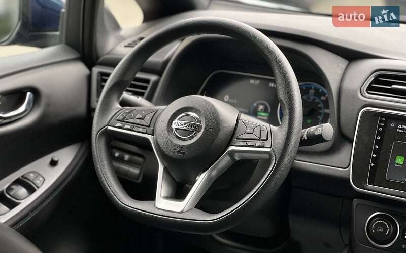 Хэтчбек Nissan Leaf 2018 в Ивано-Франковске