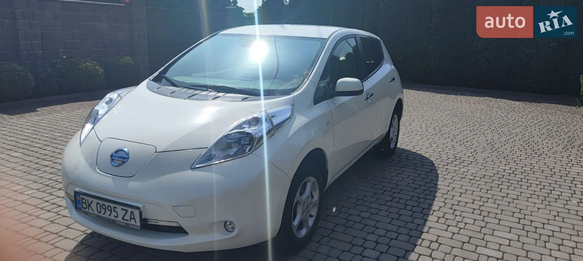 2016 Nissan Leaf - мініатюра 3