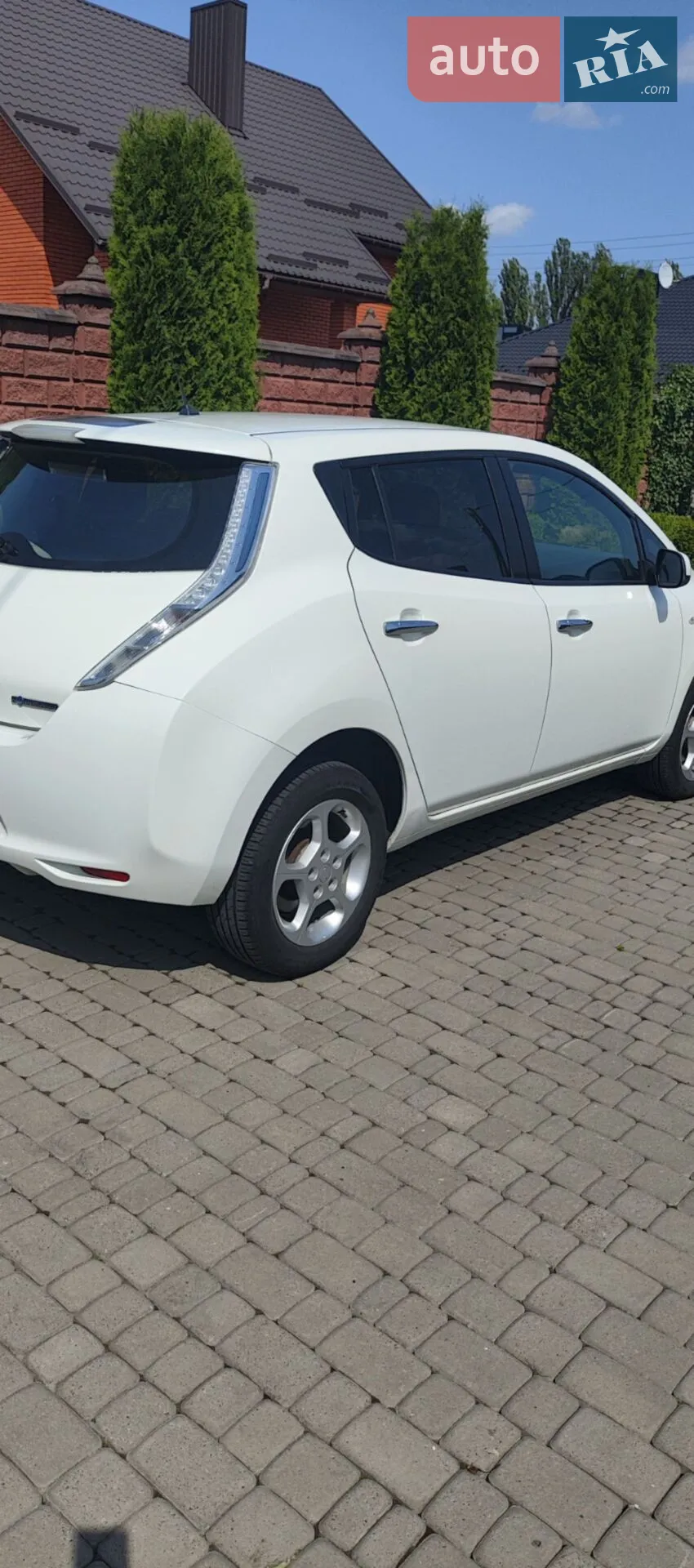 2016 Nissan Leaf - мініатюра 6