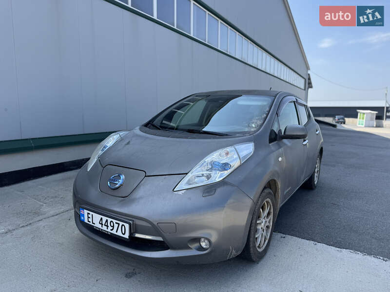 Хетчбек Nissan Leaf 2014 в Вінниці