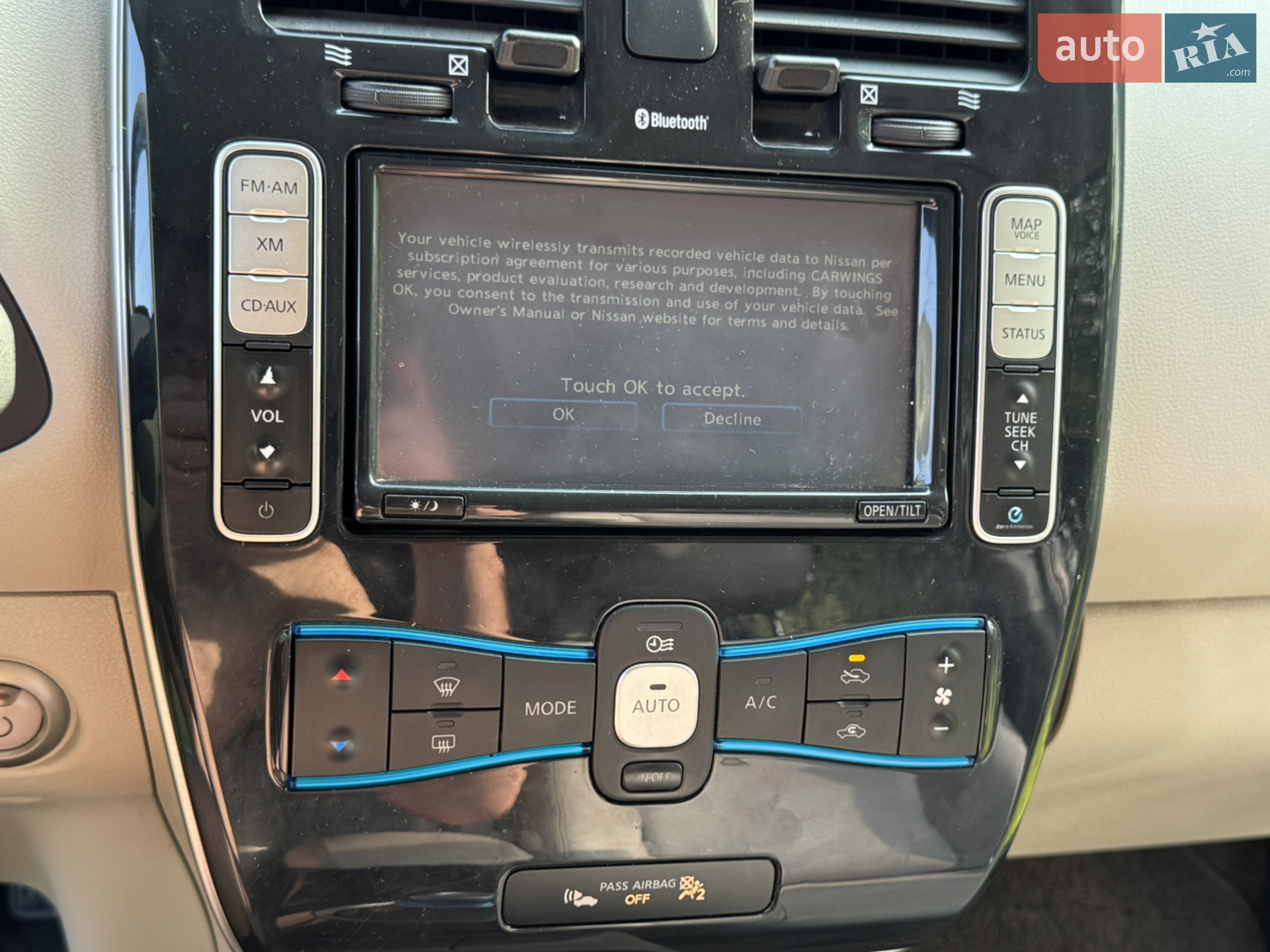 2012 Nissan Leaf - мініатюра 16