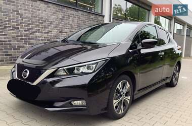 Хетчбек Nissan Leaf 2021 в Києві