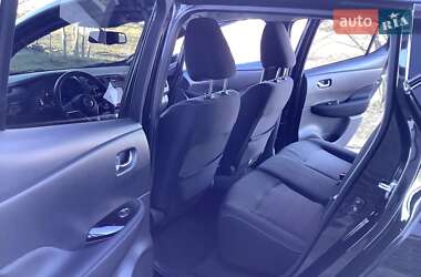 Хэтчбек Nissan Leaf 2021 в 