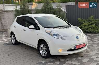 Хетчбек Nissan Leaf 2016 в Рівному