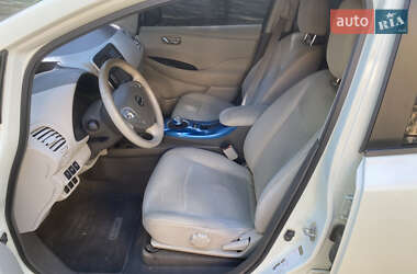 Хэтчбек Nissan Leaf 2012 в 