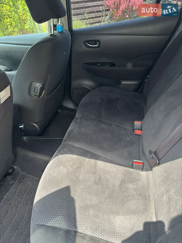 Хэтчбек Nissan Leaf 2014 в Киеве