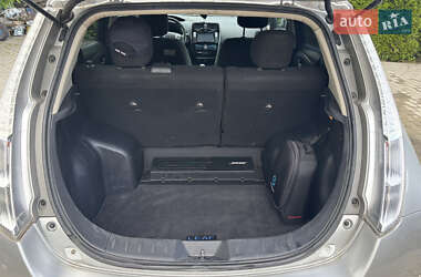 Хэтчбек Nissan Leaf 2014 в 