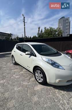 Хетчбек Nissan Leaf 2012 в Львові