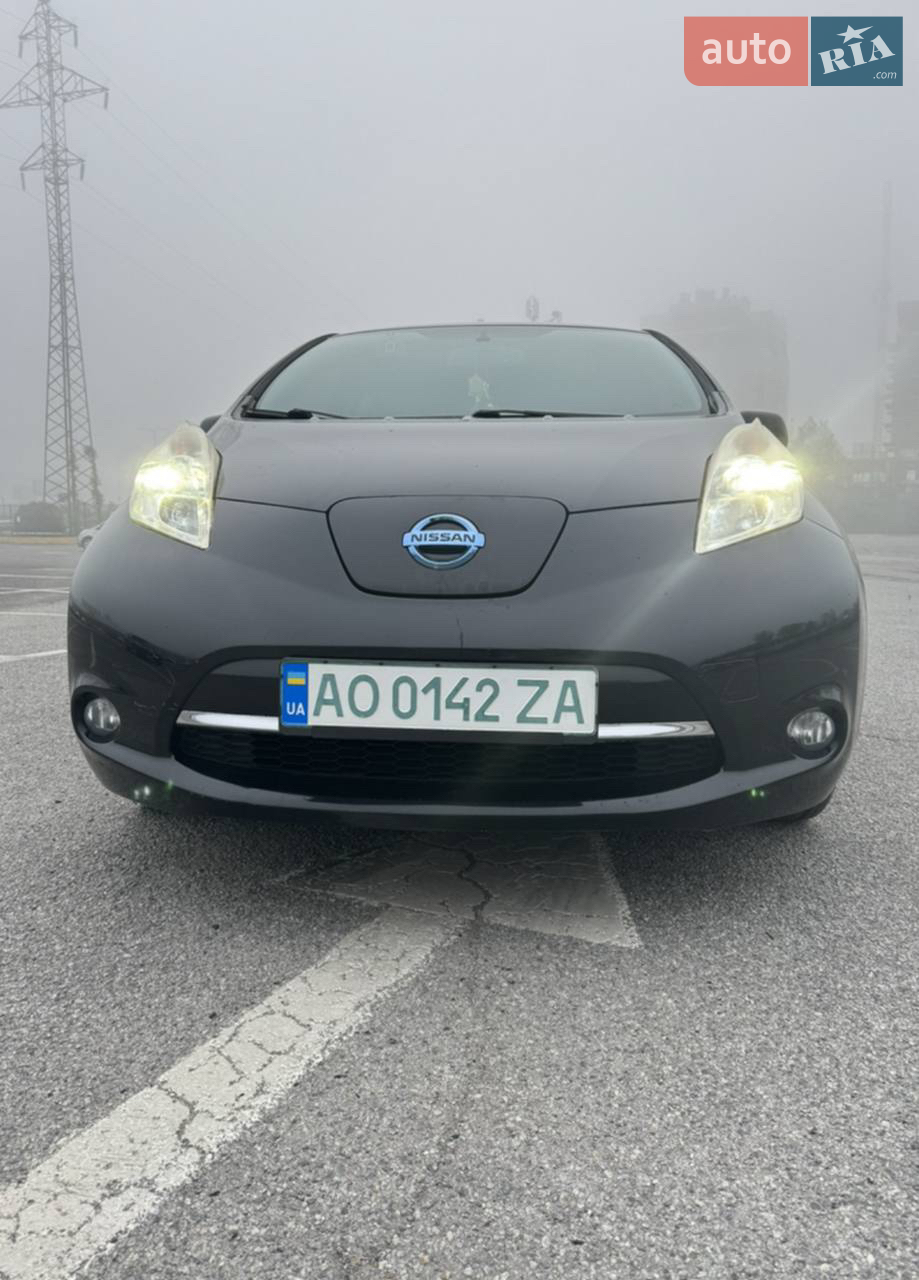 2014 Nissan Leaf - мініатюра 31