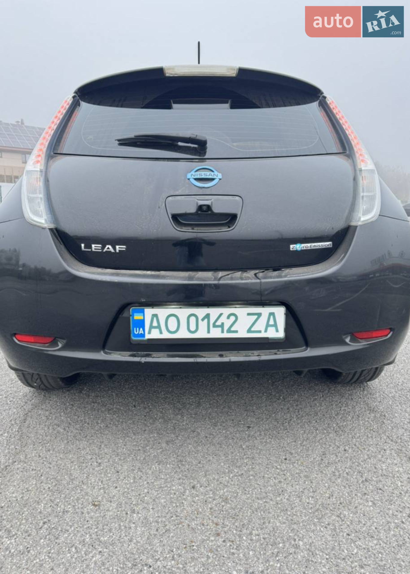 2013 Nissan Leaf - мініатюра 7