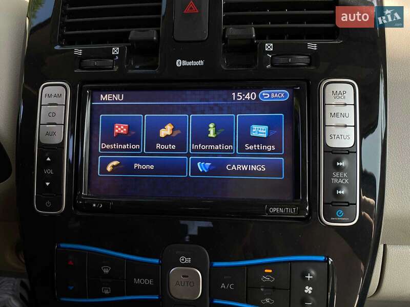 Хэтчбек Nissan Leaf 2012 в Белгороде-Днестровском