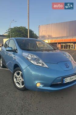Хетчбек Nissan Leaf 2012 в Одесі