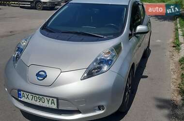 Хэтчбек Nissan Leaf 2016 в Харькове