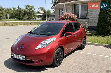 Хэтчбек Nissan Leaf 2014 в Харькове