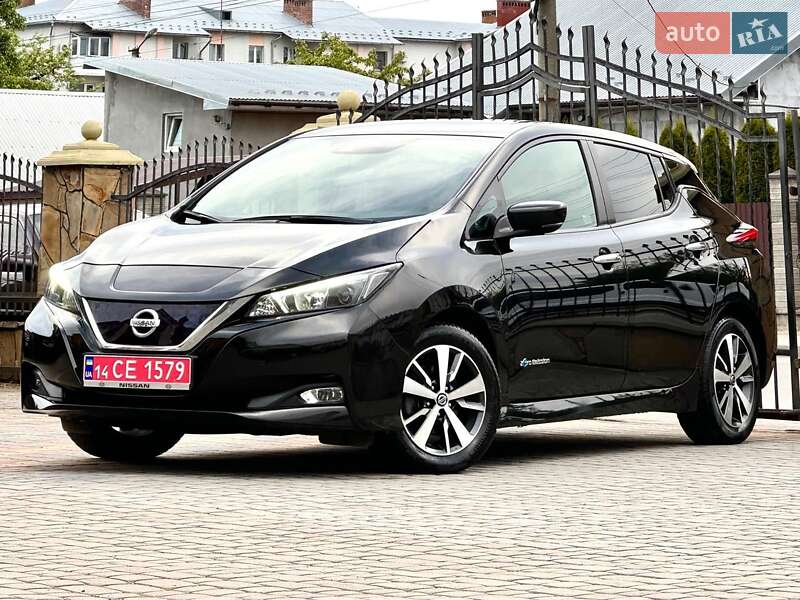 Хэтчбек Nissan Leaf 2020 в Днепре
