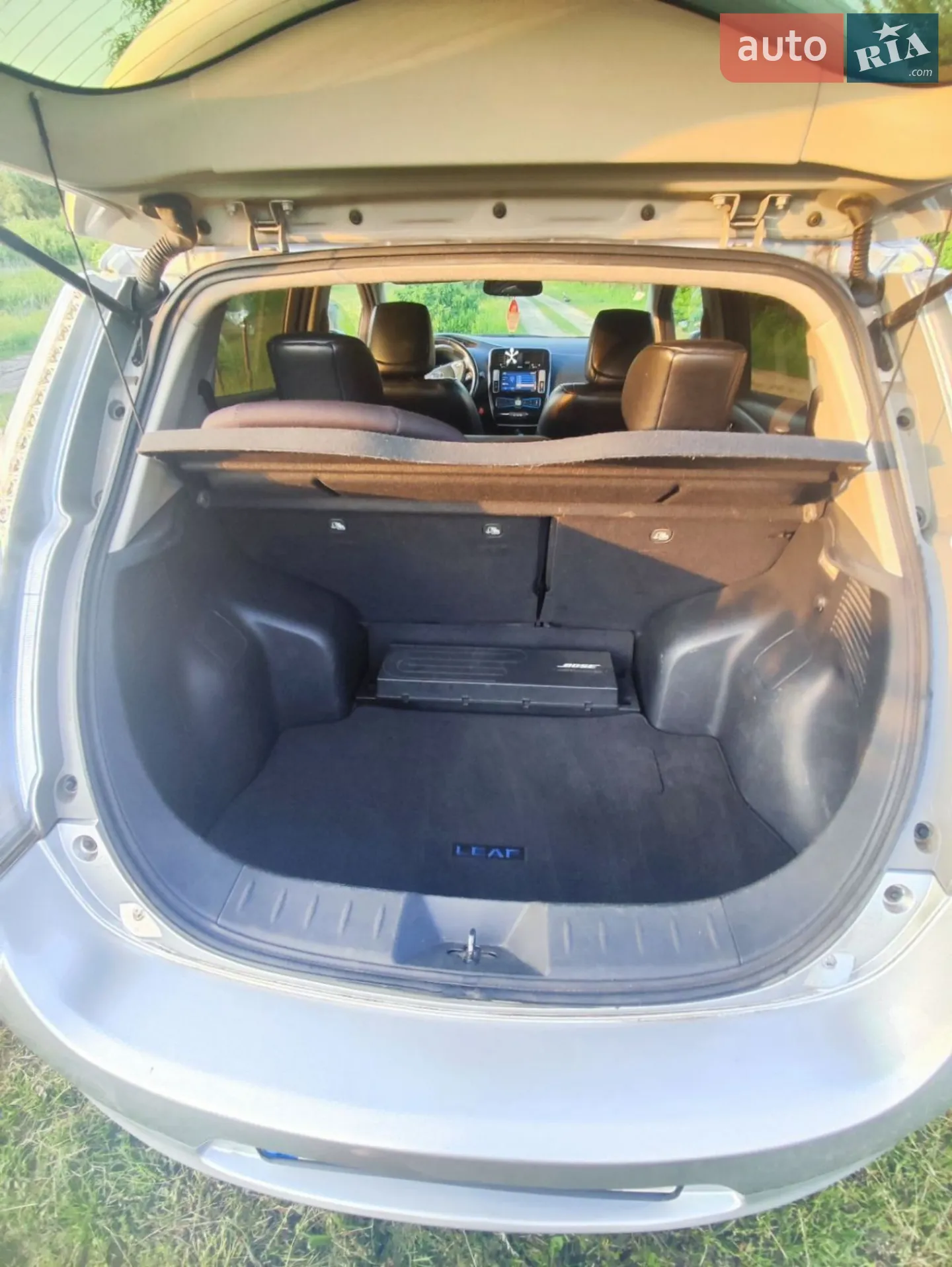 2014 Nissan Leaf - мініатюра 26